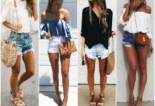 Photo of Пляжные шорты для женщин