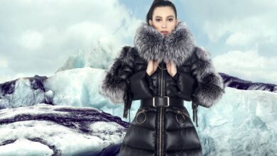 Photo of Теплый зимний пуховик