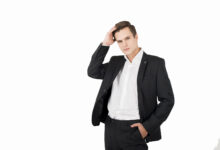 Photo of Элегантный мужской костюм