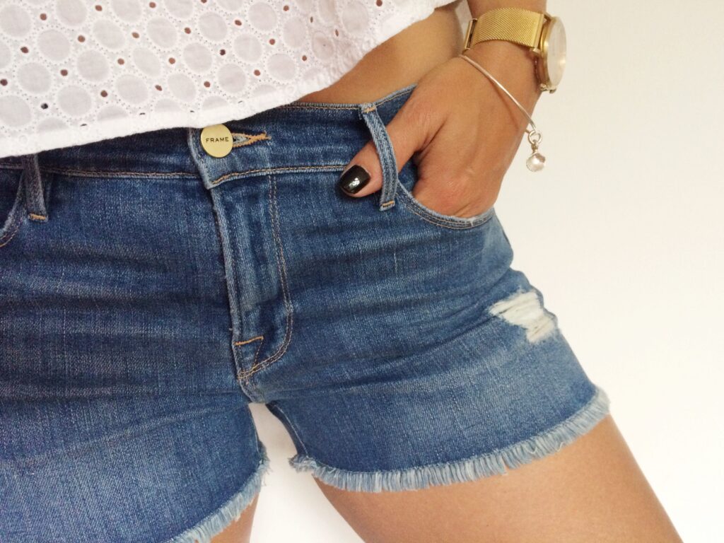 Фото 21 — Стильные летние шорты