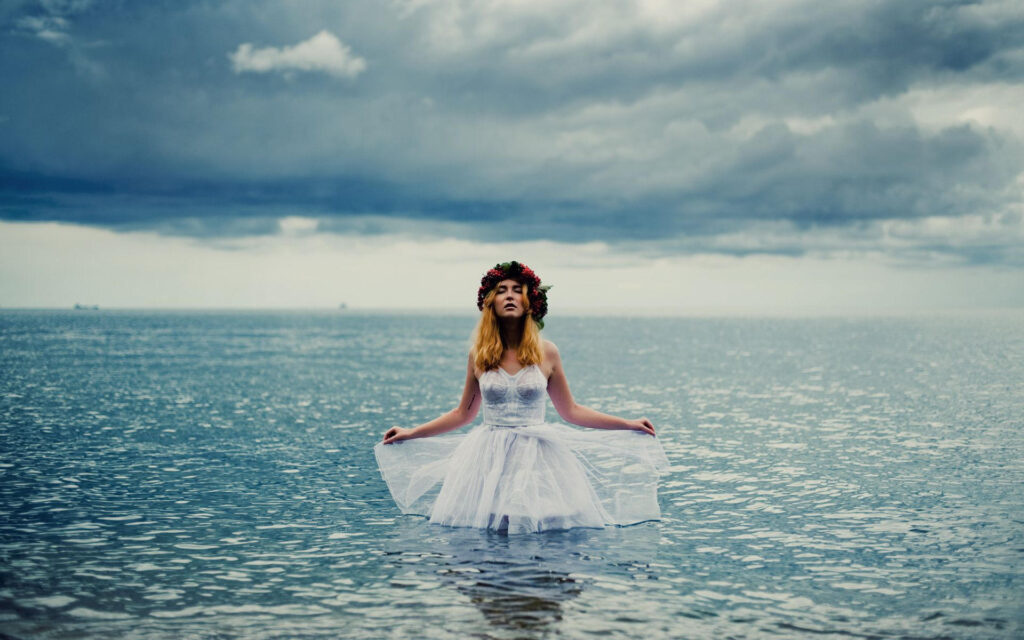 Фото 23 — Пляжное платье для отдыха на море