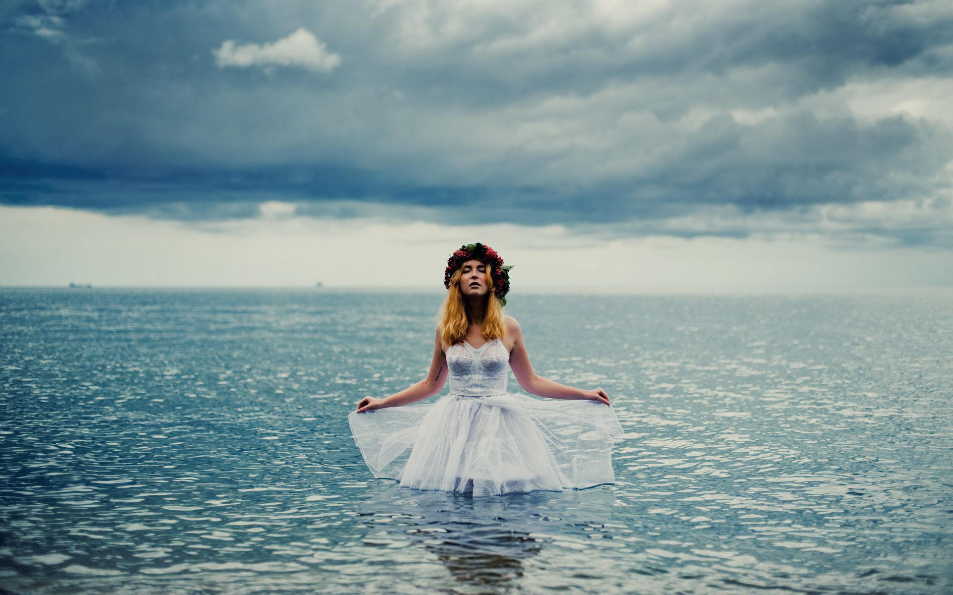 Фото 23 — Пляжное платье для отдыха на море