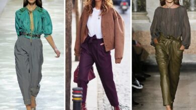 Photo of Модные брюки-скинни