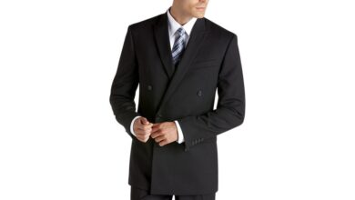 Photo of Классический костюм для деловых встреч