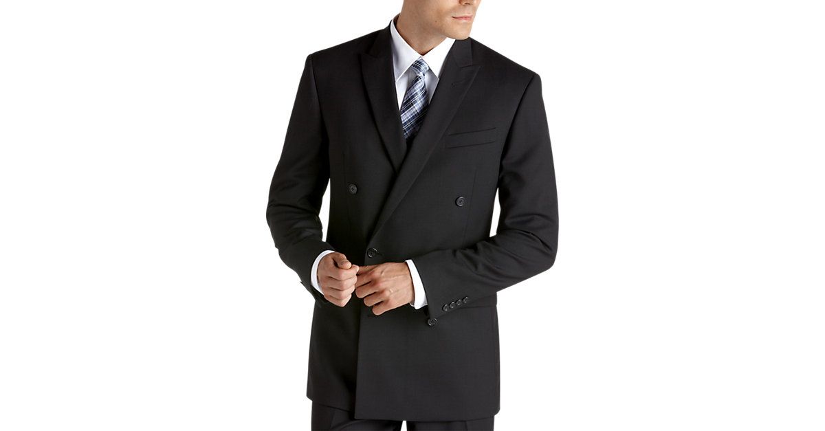 Фото 25 — Классический костюм для деловых встреч