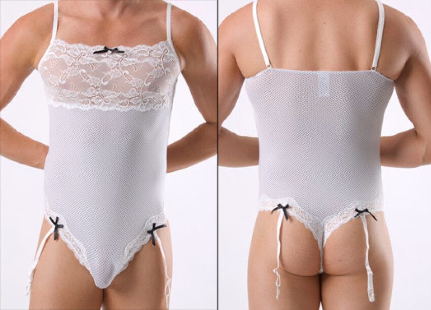 Фото 6 — Сексуальное нижнее белье для мужчин