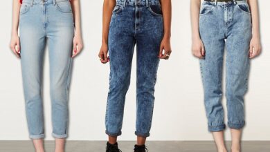 Photo of Практичные джинсы-бойфренды