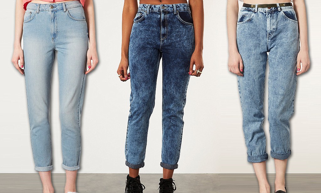 Фото 10 — Практичные джинсы-бойфренды