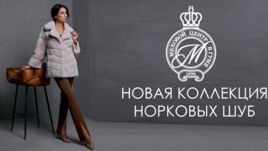 Photo of Роскошный меховой пальто