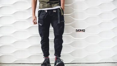 Photo of Практичные джоггеры для активного образа жизни
