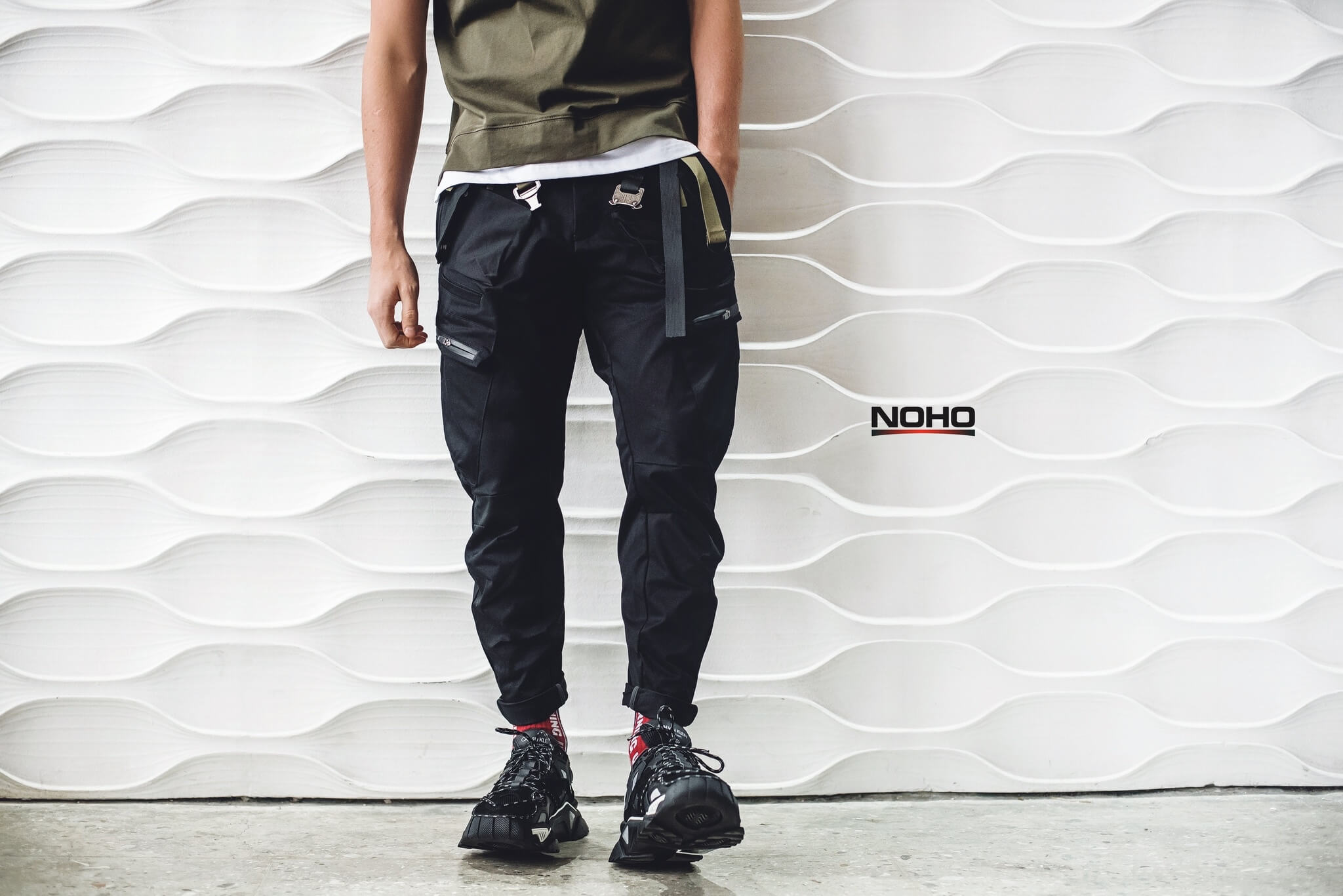 Фото 13 — Практичные джоггеры для активного образа жизни