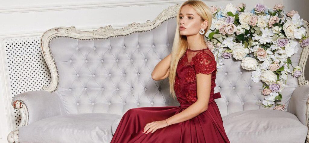 Фото 42 — Элегантное платье для особых случаев