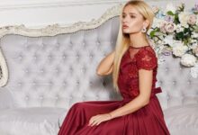 Photo of Элегантное платье для особых случаев