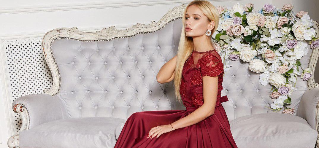 Фото 42 — Элегантное платье для особых случаев