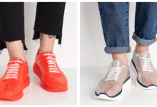 Photo of Модные кроссовки для городского стиля