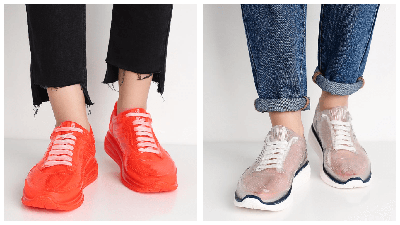 Фото 27 — Модные кроссовки для уличной моды